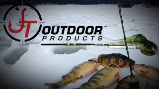 JT Outdoors Rod Dissection and unique rod build.