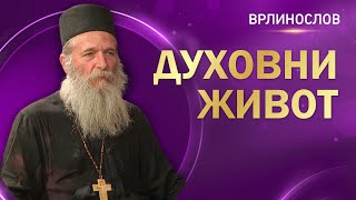 Врлинослов - Духовни живот, архимандрит Павле