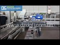 deguan dg open width compactor in production