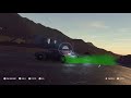 【nfspayback】聖地巡礼！放置車両で反時計回りに地図一周【vw beetle】