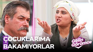 Cemile'nin Çocukları Hakkında Son Gelişme - Fatih Ürek ile Gelin Görümce 124. Bölüm