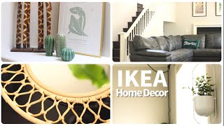 IKEA HOME DECOR Recommended Items | New Home Decor | How to decorate your house with IKEA items