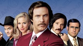 Top 5 Anchorman Quotes