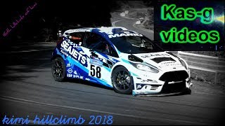 Ανάβαση Κύμης 2018 - Kimi Hillclimb  2018 ( Στιγμιοτυπα )