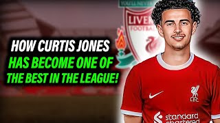 How Liverpool Have REINVENTED Curtis Jones & Made Him One Of The Best Premier League Midfielders!