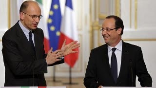 Enrico Letta vient renforcer le front des anti-austérité