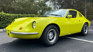 1974 Puma GTE