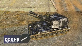 PLZ-83 - Best Recommendation Tier 2 SPG Guided Altilery. - MWT: Tank Battles