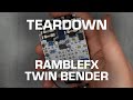 RambleFX Twin Bender Teardown! See what's inside!