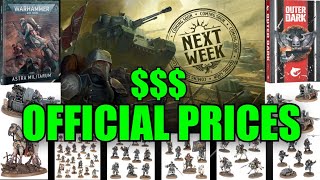 Games Workshop Gone TOO FAR...Another PRICE INCREASE! Warhammer 40k Combat Patrol #New40k #Warhammer