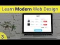 How to Style a Modern Website (Part Three)
