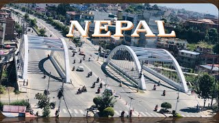 ।।बबरमहल -पुल 🌉 काठमाण्डौँ, नेपाल ।। ।।BABARMAHAL -Bridge, Kathmandu।।Balen City