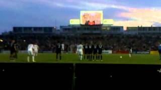 LA Galaxy vs Jets- Beckham Misses.mp4