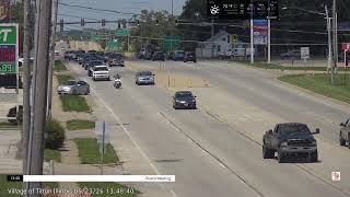Village of Tilton Rt1 & Ramp Road