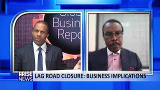 Nigeria is a bottleneck, strangulated economy losing $12bn a year to traffic - Bismark Rewane