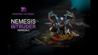 Nemesis Painting Tutorial: Intruder Version 2