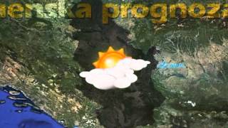 AgroDan Vremenska prognoza 20 11 2012