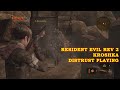 Resident Evil Rev 2 - Kroshka - Distrust Playing