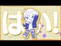 【mv】恋する3秒前／ かにちゃん【オリジナル曲】