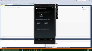 Xamarin Android -7 Absolute Layout | latest Xamarin Android Tutorials 2017