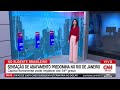 previsão do tempo semana termina com chuva na maior parte do país cnn novo dia