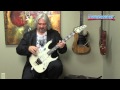 Sweetwater Guitar Month - Ibanez LTD Steve Vai Evo Solidbody Electric Guitar Demo