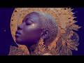 Afro House Jazz Mix | Deep Roots & Cosmic Grooves |  Space Afro Session