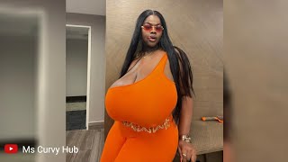 chioma lovv | Plus Size Curvy Model - asmr fashion lifestyle trends