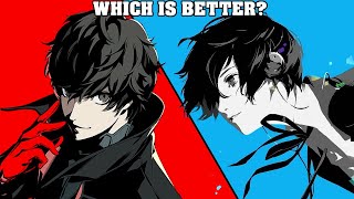 Is Persona 3 Reload better than Persona 5 Royal?