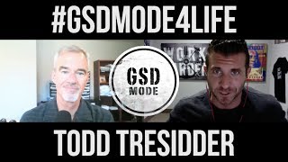 "How To Become Financially Free By Being SMART With Your Money" Todd Tresidder GSD Interview