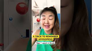 1 TRICK TO REMEMBER APOSIOPESIS 🤫🌟