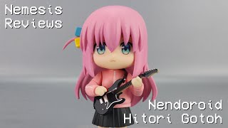 Nemesis Reviews Nendoroid Hitori Gotoh