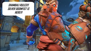 Mastering Doomfist in Silver Ranked Overwatch 2