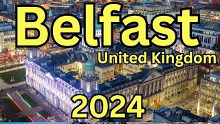 Belfast, United Kingdom: 20 Epic Things to Do in Belfast, United Kingdom 💕