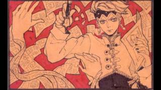 JJBA: All Star Battle OST - Pink Dark Boy ~ Kishibe Rohan ~ Extended