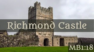 Richmond Castle - 1:18 Sarah Woodbury's Medieval Britain