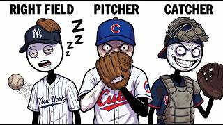 Every MLB Position Explained (Right Field to Catcher)