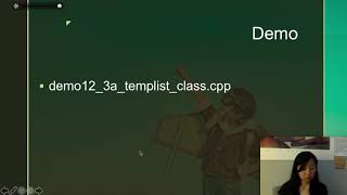 Lecture 12-3 Array as Member Variable