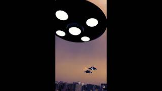 Real ufo caught on camera 2021 I Real ufo on earth