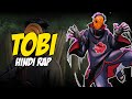 Tobi Hindi Rap By Dikz & @Saketgiri | Hindi Anime Rap | Naruto AMV | Prod. By @domboibeats