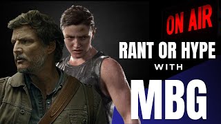 Joel's Fate Changing for TLOU Season 2? Sony Studio Gets Good & Bad News | Rant or Hype With MBG