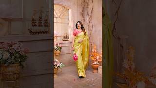 Graceful Zari Weaved Soft Silk Saree – Premium Collection for Special Occasions