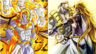 Part 3 | Dio Over Heaven OP VS Dio Over Heaven (Full fight) | Games, JoJo's Bizarre Adventure.