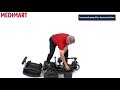 go go ultra x 3 wheel scooter by pride mobility product overview