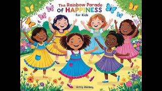 Storytelling for Kids - The Rainbow Parade of Happiness | Short English Story | Kids Learning Video