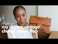 UNBOXING: CHANEL MEDIUM CLASSIC FLAP | BRITT LATHRECE