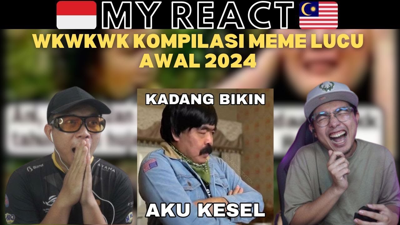 Wkwkwk Kompilasi Meme Lucu Diawal 2034 Youtube