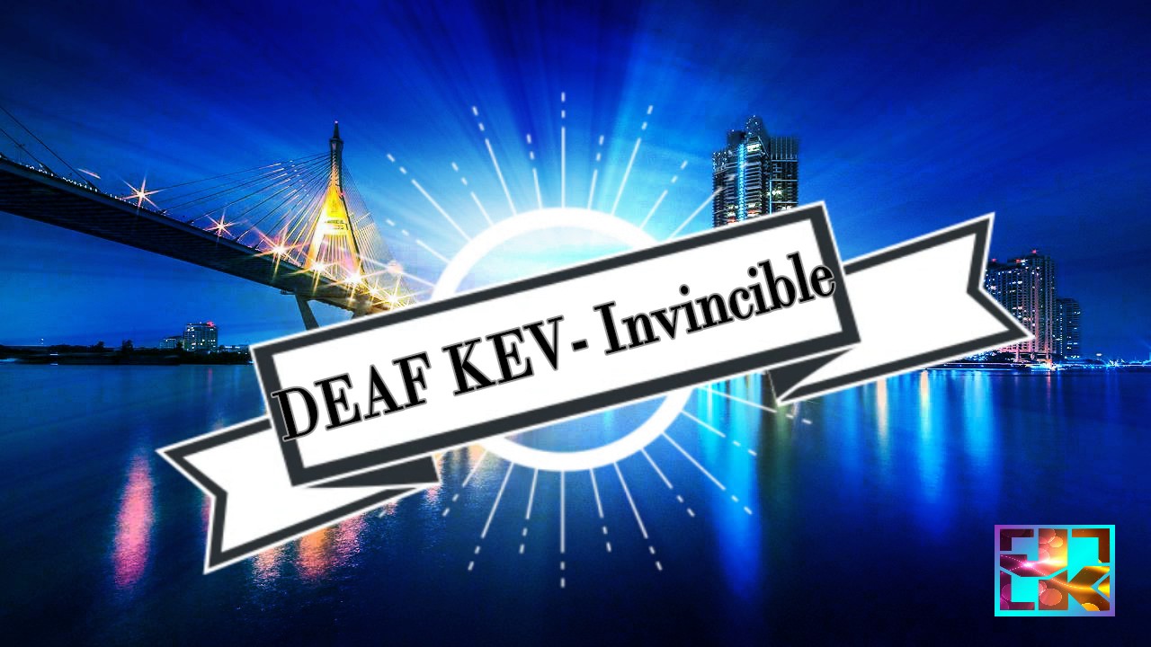 DEAF KEV-Invincible - YouTube