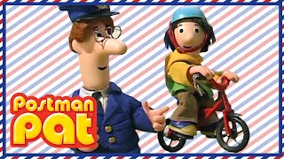 Remember to Never Give Up! 🚲 | 1 Hour of Postman Pat  Episodes