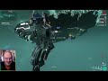 livestream ep. 363 warframe duviri and things